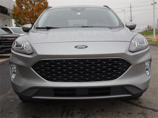 used 2022 Ford Escape car, priced at $17,949