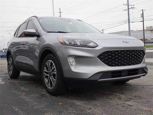 used 2022 Ford Escape car, priced at $17,949