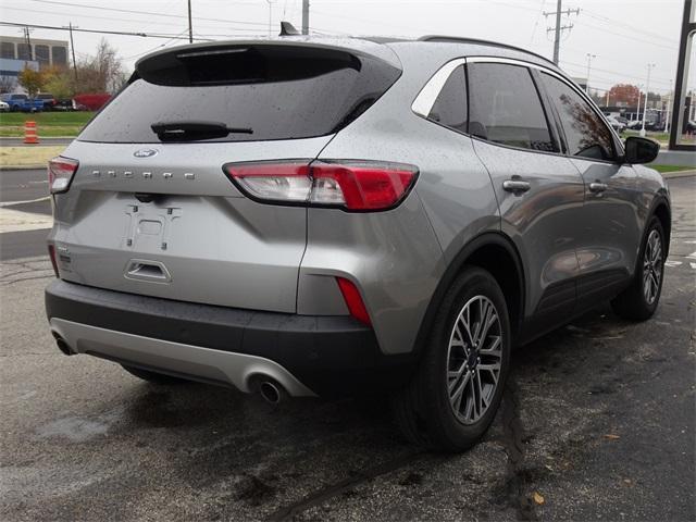 used 2022 Ford Escape car, priced at $17,949