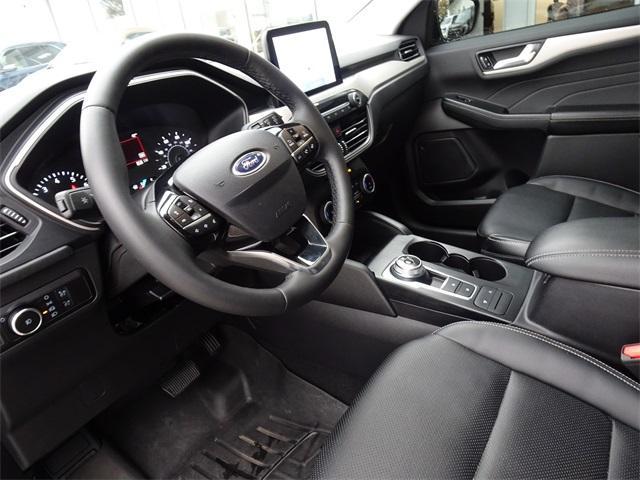 used 2022 Ford Escape car, priced at $17,949