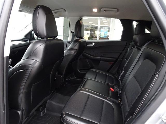 used 2022 Ford Escape car, priced at $17,949