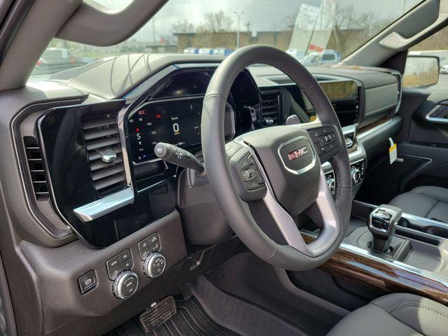new 2026 GMC Sierra 1500 car, priced at $57,490