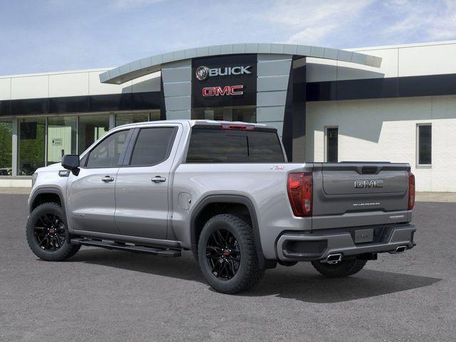 new 2026 GMC Sierra 1500 car, priced at $58,875