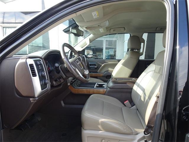 used 2017 GMC Sierra 1500 car, priced at $27,949