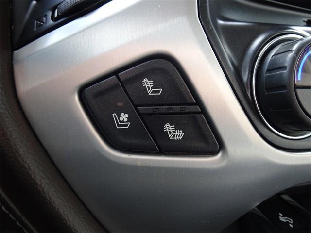 used 2017 GMC Sierra 1500 car, priced at $27,949