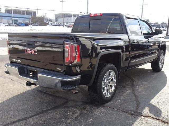 used 2017 GMC Sierra 1500 car, priced at $27,949