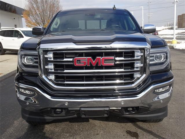 used 2017 GMC Sierra 1500 car, priced at $27,949