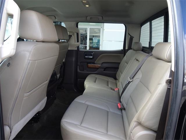 used 2017 GMC Sierra 1500 car, priced at $27,949