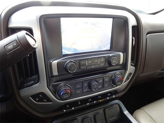 used 2017 GMC Sierra 1500 car, priced at $27,949