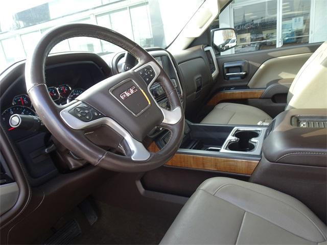 used 2017 GMC Sierra 1500 car, priced at $27,949