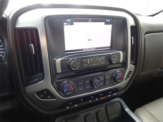 used 2017 GMC Sierra 1500 car, priced at $27,949