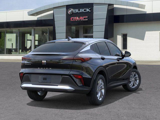 new 2026 Buick Envista car, priced at $26,776