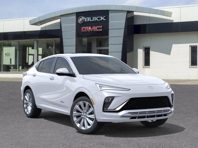 new 2026 Buick Envista car, priced at $31,856