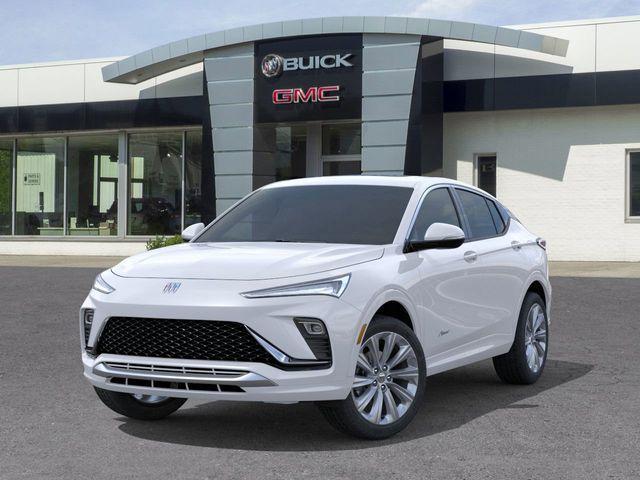 new 2026 Buick Envista car, priced at $31,856