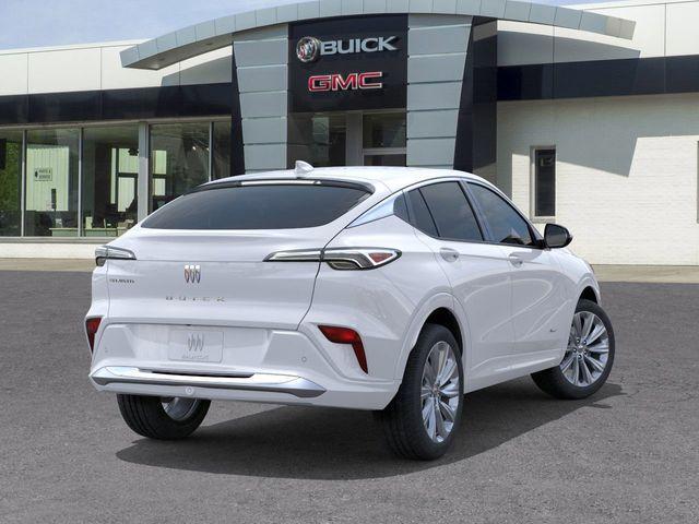 new 2026 Buick Envista car, priced at $31,856