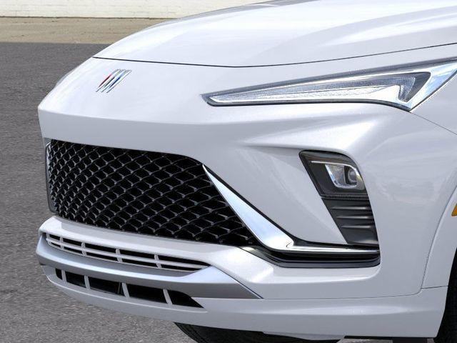 new 2026 Buick Envista car, priced at $31,856