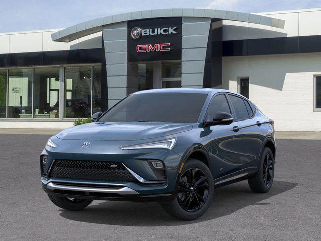 new 2026 Buick Envista car, priced at $30,885