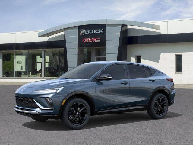 new 2026 Buick Envista car, priced at $30,885