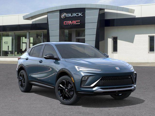 new 2026 Buick Envista car, priced at $30,885