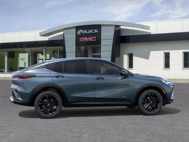 new 2026 Buick Envista car, priced at $30,885