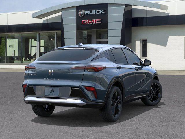 new 2026 Buick Envista car, priced at $30,885