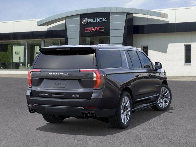 new 2026 GMC Yukon XL car, priced at $115,940