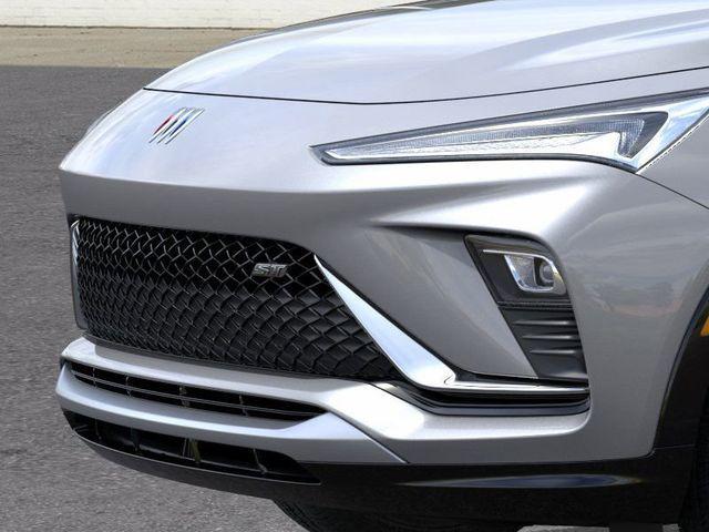 new 2026 Buick Envista car, priced at $30,885