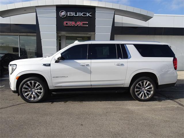 used 2021 GMC Yukon XL car, priced at $55,950