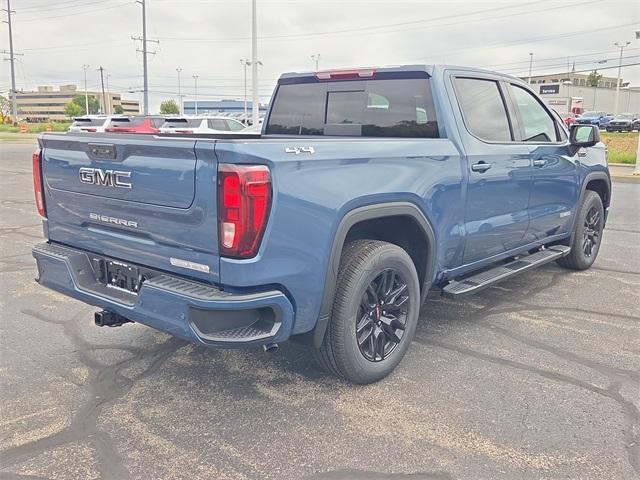 new 2026 GMC Sierra 1500 car, priced at $58,191
