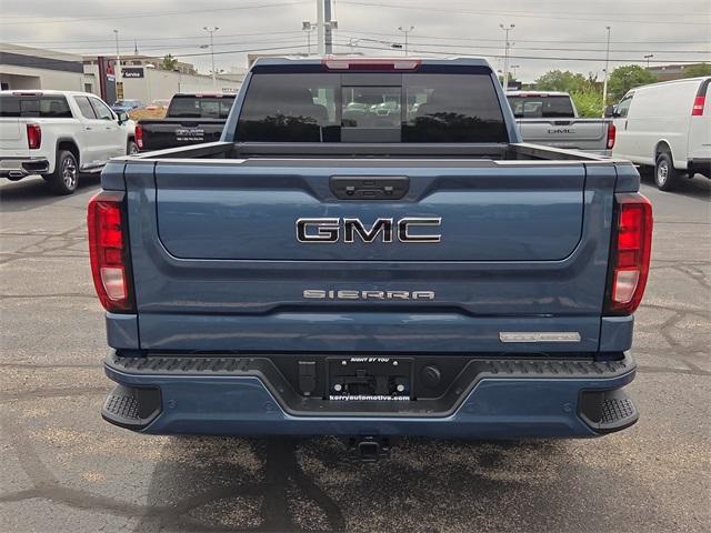 new 2026 GMC Sierra 1500 car, priced at $58,191