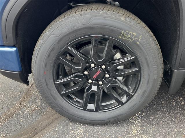 new 2026 GMC Sierra 1500 car, priced at $58,191