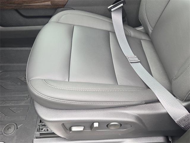 new 2026 GMC Sierra 1500 car, priced at $58,191