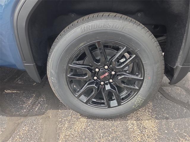 new 2026 GMC Sierra 1500 car, priced at $58,191