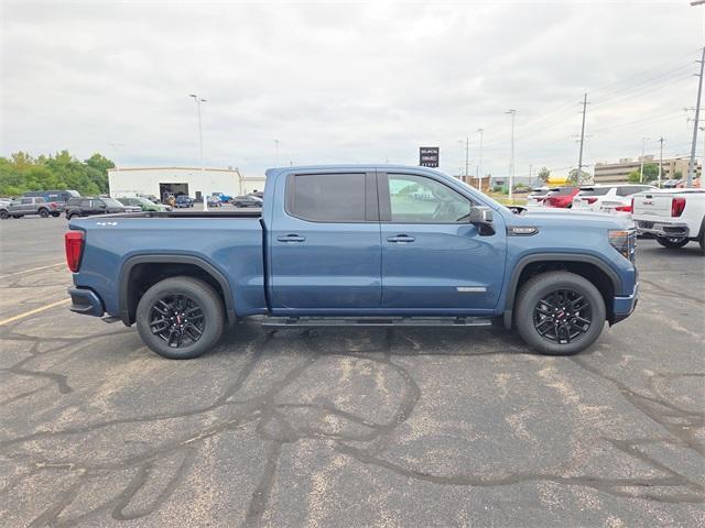 new 2026 GMC Sierra 1500 car, priced at $58,191