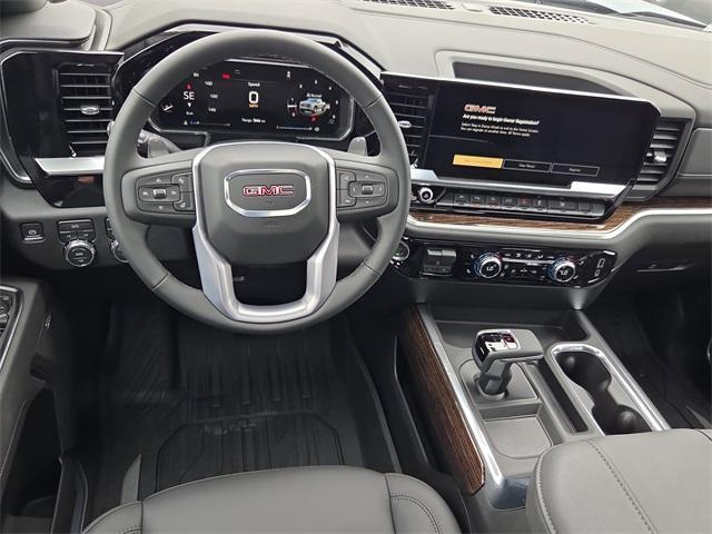 new 2026 GMC Sierra 1500 car, priced at $58,191