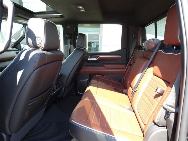 new 2026 GMC Sierra 1500 car, priced at $76,808