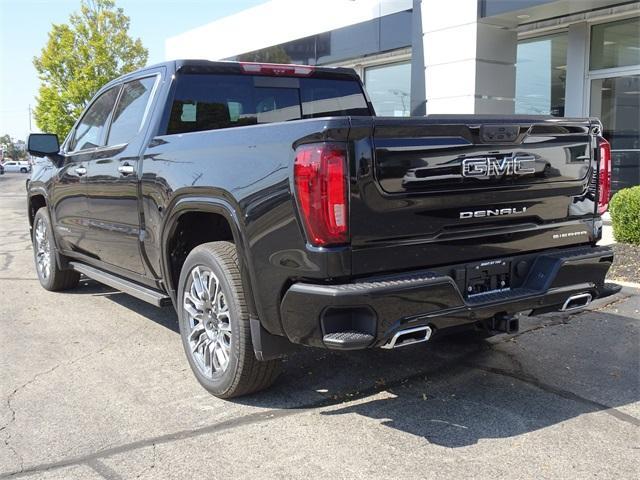 new 2026 GMC Sierra 1500 car, priced at $76,808