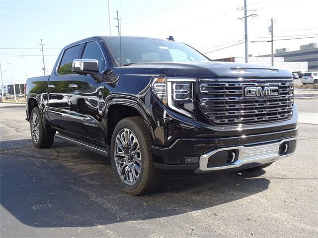 new 2026 GMC Sierra 1500 car, priced at $76,808