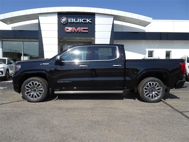 new 2026 GMC Sierra 1500 car, priced at $76,808