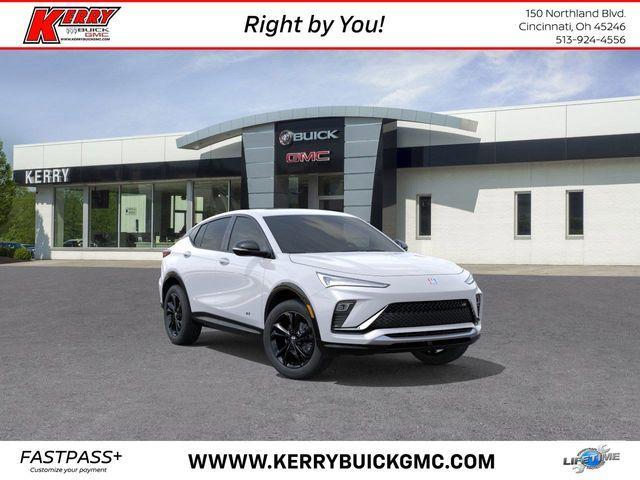 new 2026 Buick Envista car, priced at $30,390