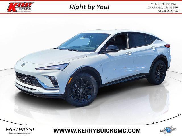 new 2026 Buick Envista car, priced at $30,390