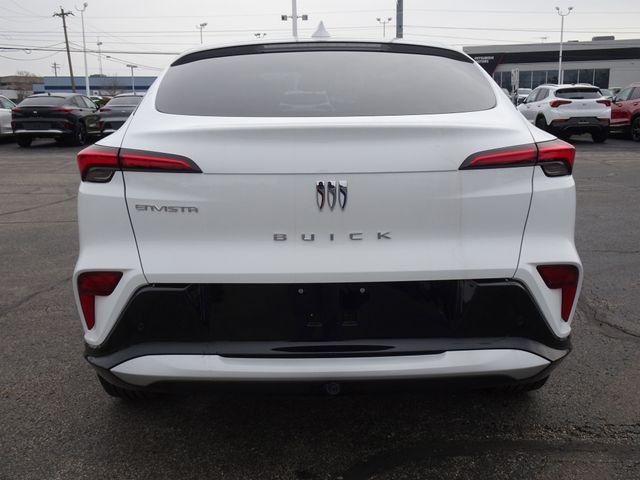 new 2026 Buick Envista car, priced at $27,942