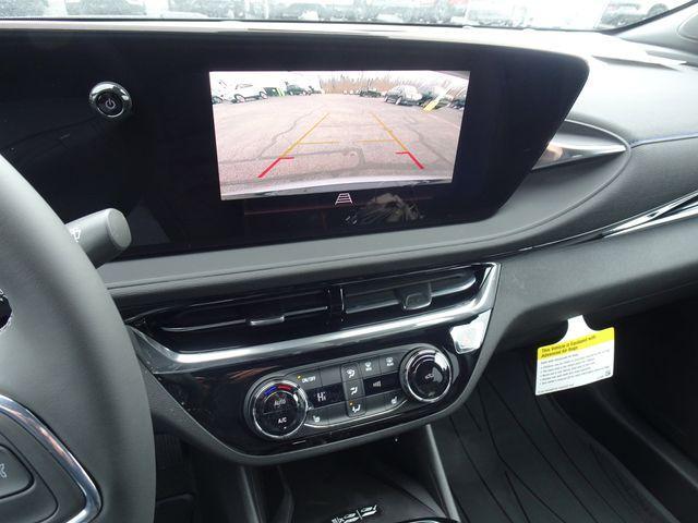 new 2026 Buick Envista car, priced at $27,942