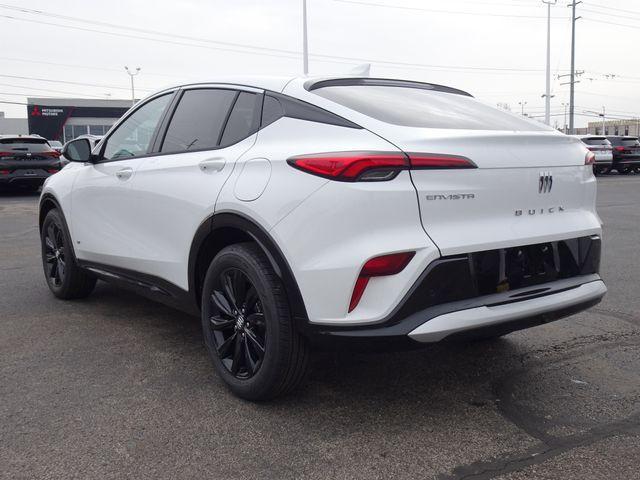 new 2026 Buick Envista car, priced at $27,942