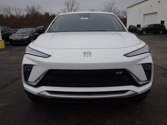 new 2026 Buick Envista car, priced at $27,942