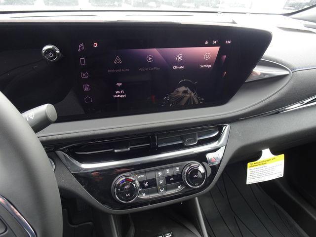 new 2026 Buick Envista car, priced at $27,942