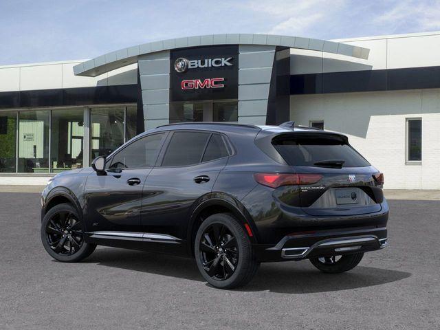 new 2026 Buick Envision car, priced at $46,296