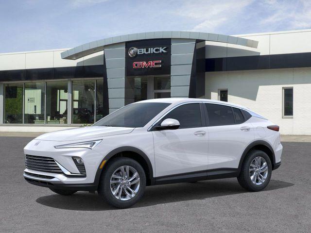 new 2026 Buick Envista car, priced at $26,323