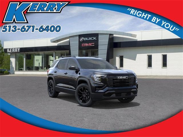 new 2026 GMC Terrain car, priced at $34,461