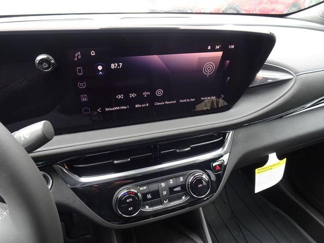 new 2026 Buick Envista car, priced at $28,392